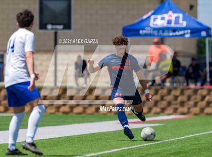 Thumbnail 3 in Frisco Wakeland vs. Midlothian (UIL 5A Soccer Final) photogallery.