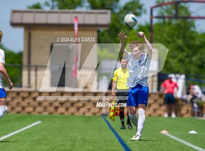 Thumbnail 1 in Frisco Wakeland vs. Midlothian (UIL 5A Soccer Final) photogallery.