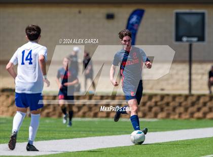 Thumbnail 3 in Frisco Wakeland vs. Midlothian (UIL 5A Soccer Final) photogallery.