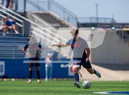 Thumbnail 3 in Frisco Wakeland vs. Midlothian (UIL 5A Soccer Final) photogallery.