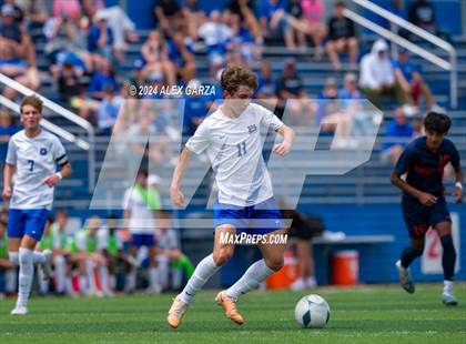 Thumbnail 2 in Frisco Wakeland vs. Midlothian (UIL 5A Soccer Final) photogallery.
