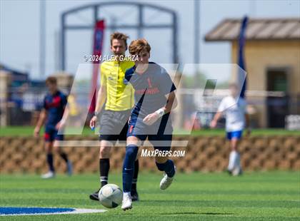 Thumbnail 3 in Frisco Wakeland vs. Midlothian (UIL 5A Soccer Final) photogallery.