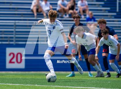 Thumbnail 3 in Frisco Wakeland vs. Midlothian (UIL 5A Soccer Final) photogallery.