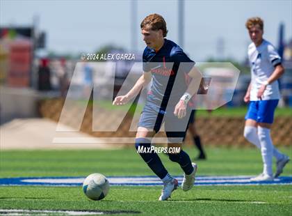 Thumbnail 3 in Frisco Wakeland vs. Midlothian (UIL 5A Soccer Final) photogallery.