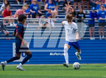 Thumbnail 3 in Frisco Wakeland vs. Midlothian (UIL 5A Soccer Final) photogallery.