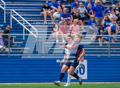 Thumbnail 2 in Frisco Wakeland vs. Midlothian (UIL 5A Soccer Final) photogallery.
