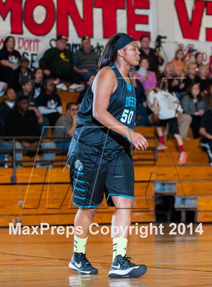 Thumbnail 2 in Deer Valley @ Monte Vista (CIF NCS D1 Playoff) photogallery.