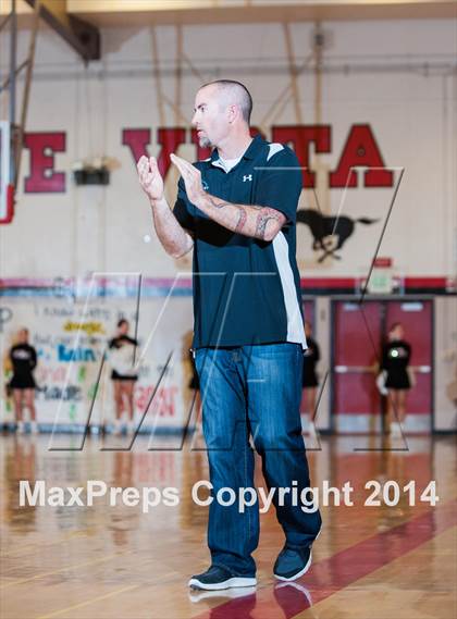 Thumbnail 3 in Deer Valley @ Monte Vista (CIF NCS D1 Playoff) photogallery.