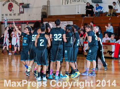 Thumbnail 2 in Deer Valley @ Monte Vista (CIF NCS D1 Playoff) photogallery.