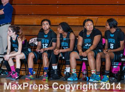 Thumbnail 2 in Deer Valley @ Monte Vista (CIF NCS D1 Playoff) photogallery.