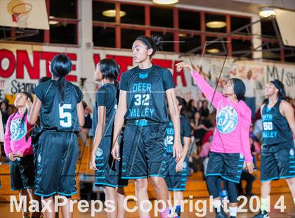 Thumbnail 3 in Deer Valley @ Monte Vista (CIF NCS D1 Playoff) photogallery.
