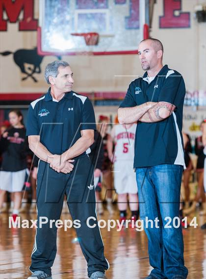 Thumbnail 2 in Deer Valley @ Monte Vista (CIF NCS D1 Playoff) photogallery.