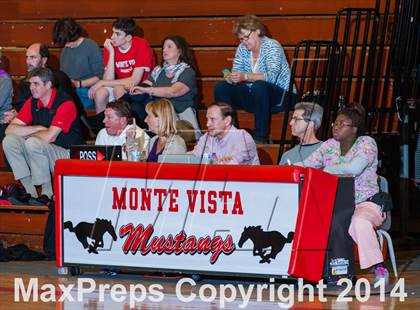 Thumbnail 1 in Deer Valley @ Monte Vista (CIF NCS D1 Playoff) photogallery.