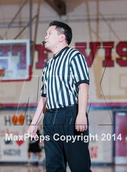 Thumbnail 2 in Deer Valley @ Monte Vista (CIF NCS D1 Playoff) photogallery.