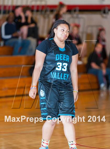 Thumbnail 1 in Deer Valley @ Monte Vista (CIF NCS D1 Playoff) photogallery.