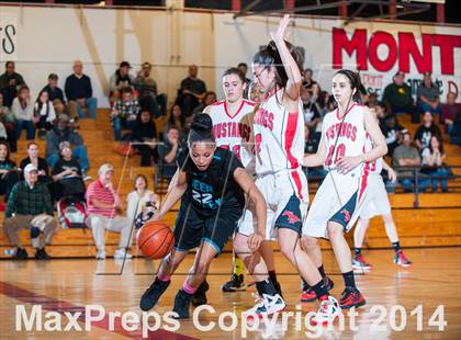 Thumbnail 1 in Deer Valley @ Monte Vista (CIF NCS D1 Playoff) photogallery.