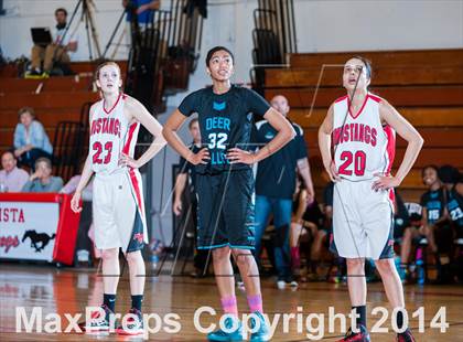 Thumbnail 2 in Deer Valley @ Monte Vista (CIF NCS D1 Playoff) photogallery.
