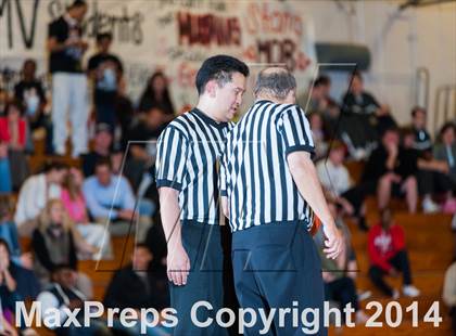 Thumbnail 2 in Deer Valley @ Monte Vista (CIF NCS D1 Playoff) photogallery.