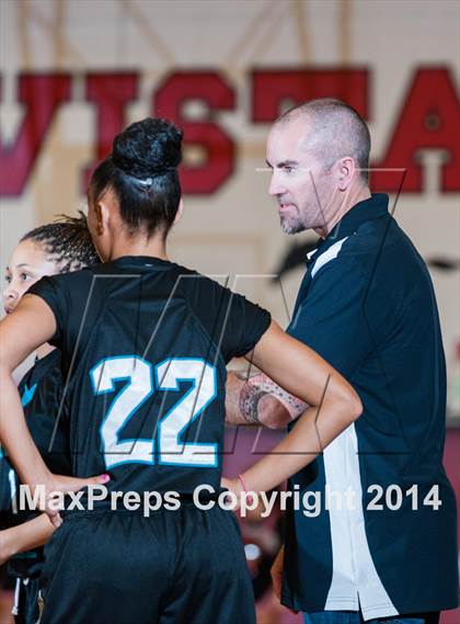 Thumbnail 2 in Deer Valley @ Monte Vista (CIF NCS D1 Playoff) photogallery.