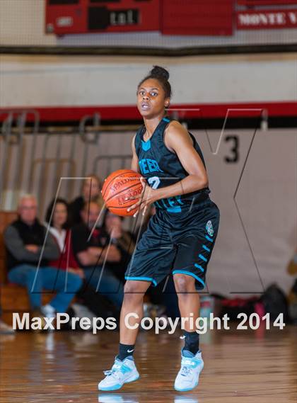 Thumbnail 2 in Deer Valley @ Monte Vista (CIF NCS D1 Playoff) photogallery.