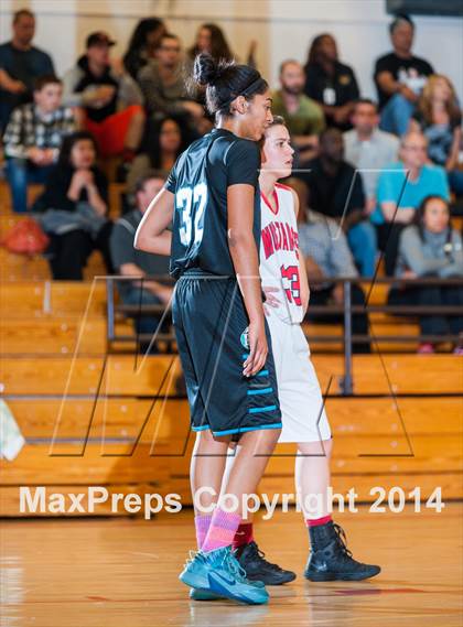 Thumbnail 1 in Deer Valley @ Monte Vista (CIF NCS D1 Playoff) photogallery.
