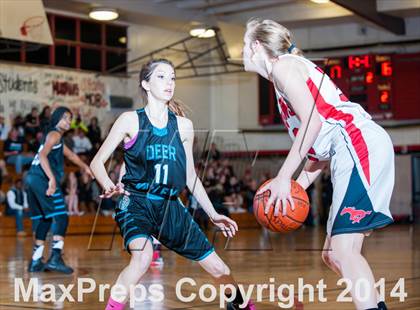Thumbnail 2 in Deer Valley @ Monte Vista (CIF NCS D1 Playoff) photogallery.