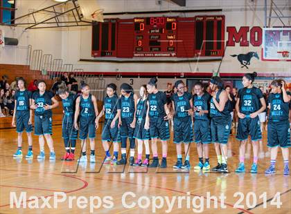 Thumbnail 2 in Deer Valley @ Monte Vista (CIF NCS D1 Playoff) photogallery.