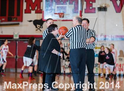 Thumbnail 1 in Deer Valley @ Monte Vista (CIF NCS D1 Playoff) photogallery.