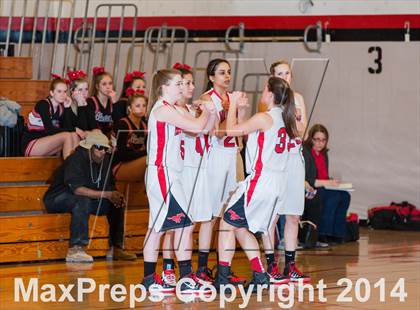 Thumbnail 3 in Deer Valley @ Monte Vista (CIF NCS D1 Playoff) photogallery.