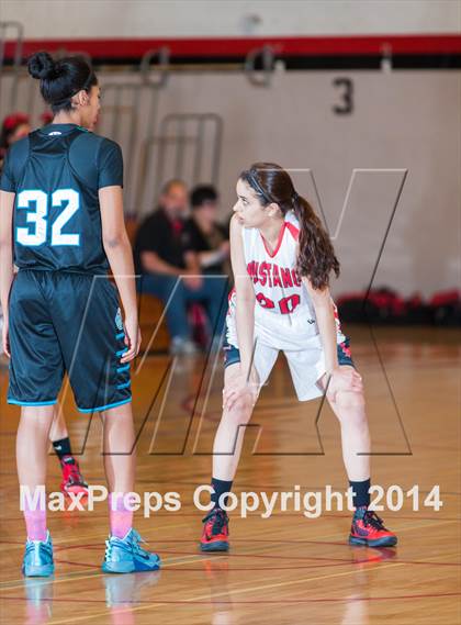 Thumbnail 2 in Deer Valley @ Monte Vista (CIF NCS D1 Playoff) photogallery.