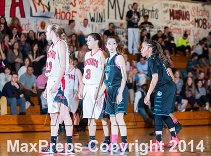 Thumbnail 1 in Deer Valley @ Monte Vista (CIF NCS D1 Playoff) photogallery.