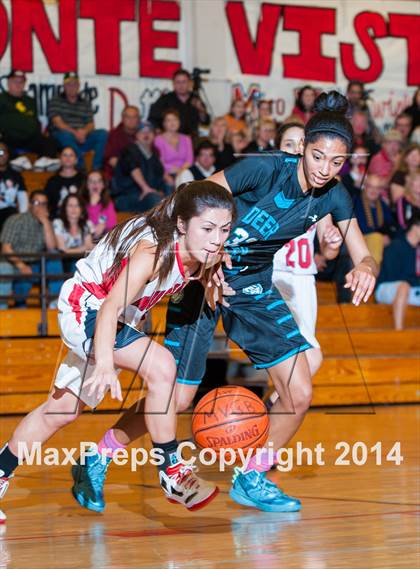 Thumbnail 3 in Deer Valley @ Monte Vista (CIF NCS D1 Playoff) photogallery.