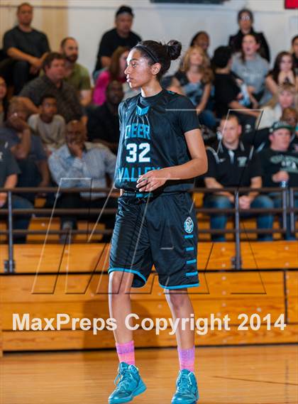 Thumbnail 3 in Deer Valley @ Monte Vista (CIF NCS D1 Playoff) photogallery.