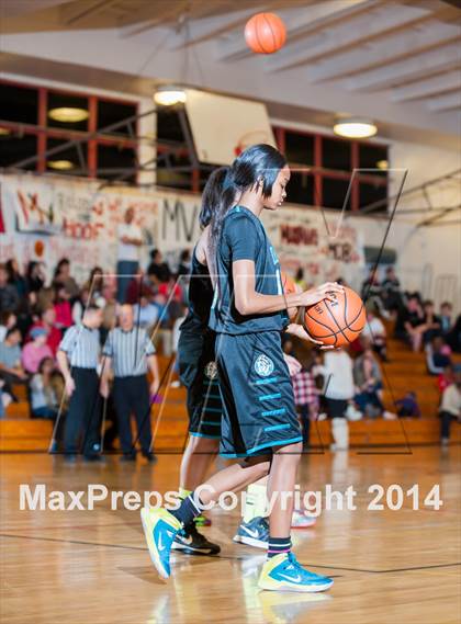 Thumbnail 3 in Deer Valley @ Monte Vista (CIF NCS D1 Playoff) photogallery.