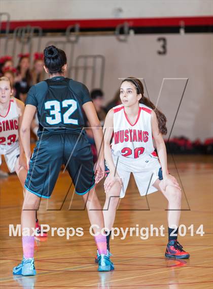 Thumbnail 3 in Deer Valley @ Monte Vista (CIF NCS D1 Playoff) photogallery.