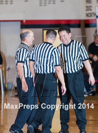 Thumbnail 3 in Deer Valley @ Monte Vista (CIF NCS D1 Playoff) photogallery.