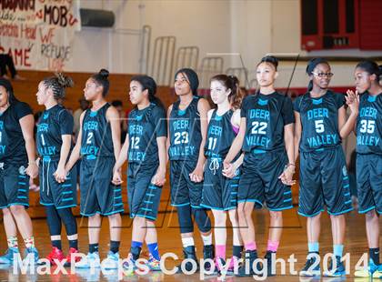 Thumbnail 3 in Deer Valley @ Monte Vista (CIF NCS D1 Playoff) photogallery.