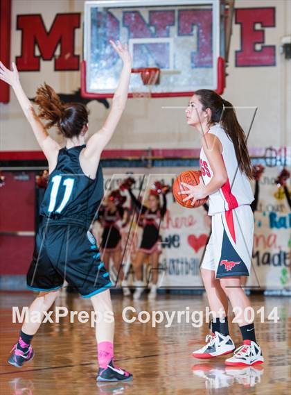 Thumbnail 3 in Deer Valley @ Monte Vista (CIF NCS D1 Playoff) photogallery.