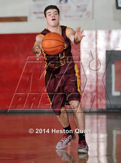 Thumbnail 1 in Simi Valley @ Villa Park (MaxPreps Holiday Classic) photogallery.