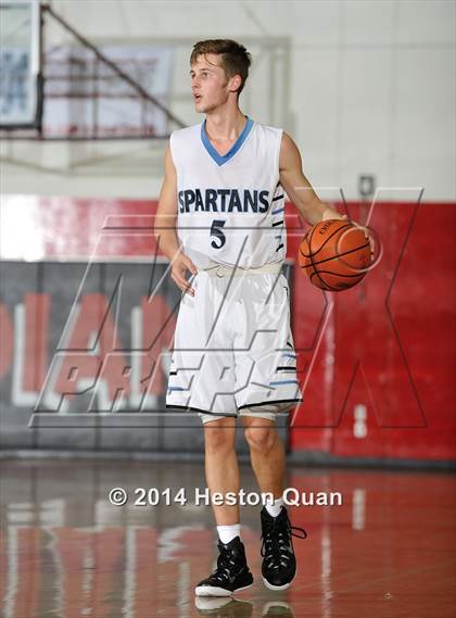 Thumbnail 3 in Simi Valley @ Villa Park (MaxPreps Holiday Classic) photogallery.