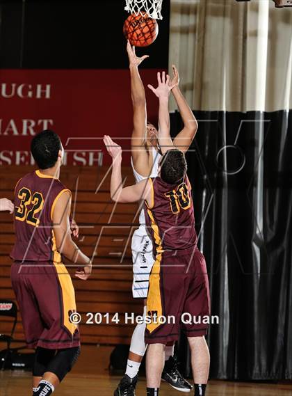 Thumbnail 3 in Simi Valley @ Villa Park (MaxPreps Holiday Classic) photogallery.