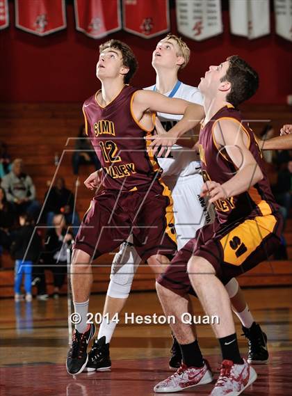 Thumbnail 1 in Simi Valley @ Villa Park (MaxPreps Holiday Classic) photogallery.