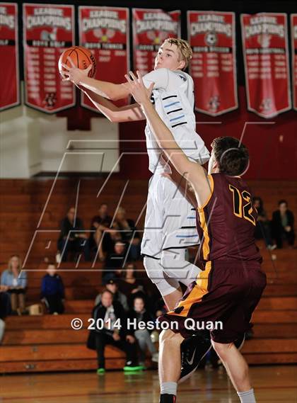 Thumbnail 3 in Simi Valley @ Villa Park (MaxPreps Holiday Classic) photogallery.