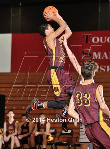 Thumbnail 3 in Simi Valley @ Villa Park (MaxPreps Holiday Classic) photogallery.