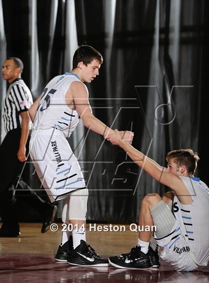 Thumbnail 1 in Simi Valley @ Villa Park (MaxPreps Holiday Classic) photogallery.