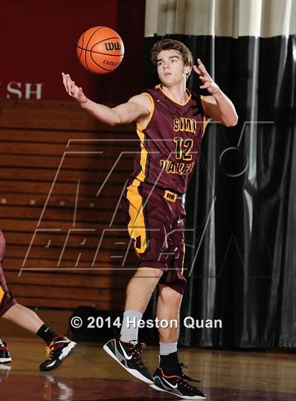 Thumbnail 3 in Simi Valley @ Villa Park (MaxPreps Holiday Classic) photogallery.