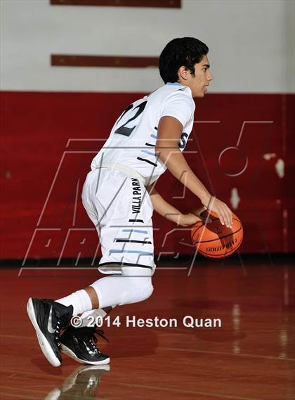 Thumbnail 3 in Simi Valley @ Villa Park (MaxPreps Holiday Classic) photogallery.