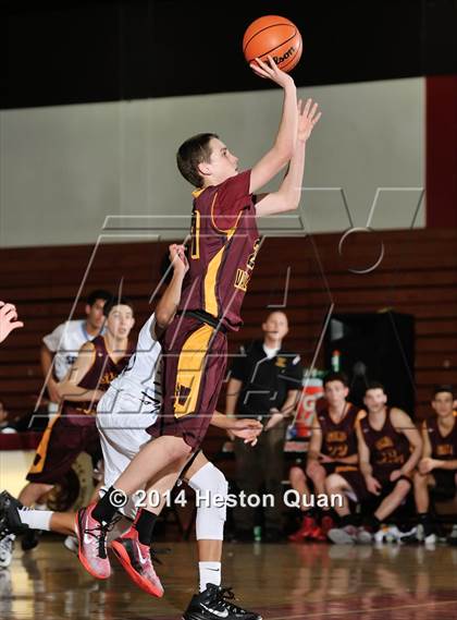 Thumbnail 3 in Simi Valley @ Villa Park (MaxPreps Holiday Classic) photogallery.