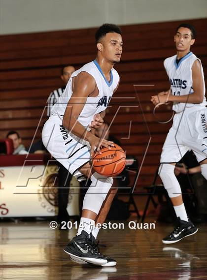 Thumbnail 3 in Simi Valley @ Villa Park (MaxPreps Holiday Classic) photogallery.
