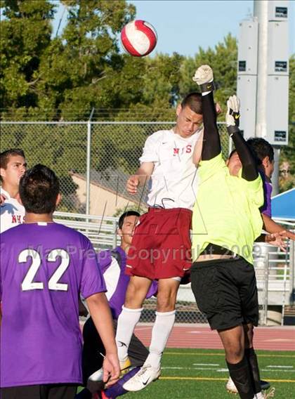 Thumbnail 1 in Cristo Rey @ Natomas photogallery.